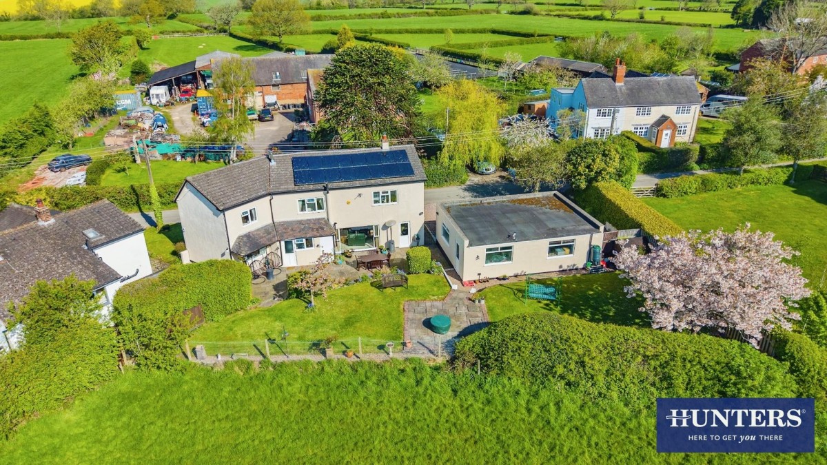 Hadley End, Yoxall, Burton-On-Trent