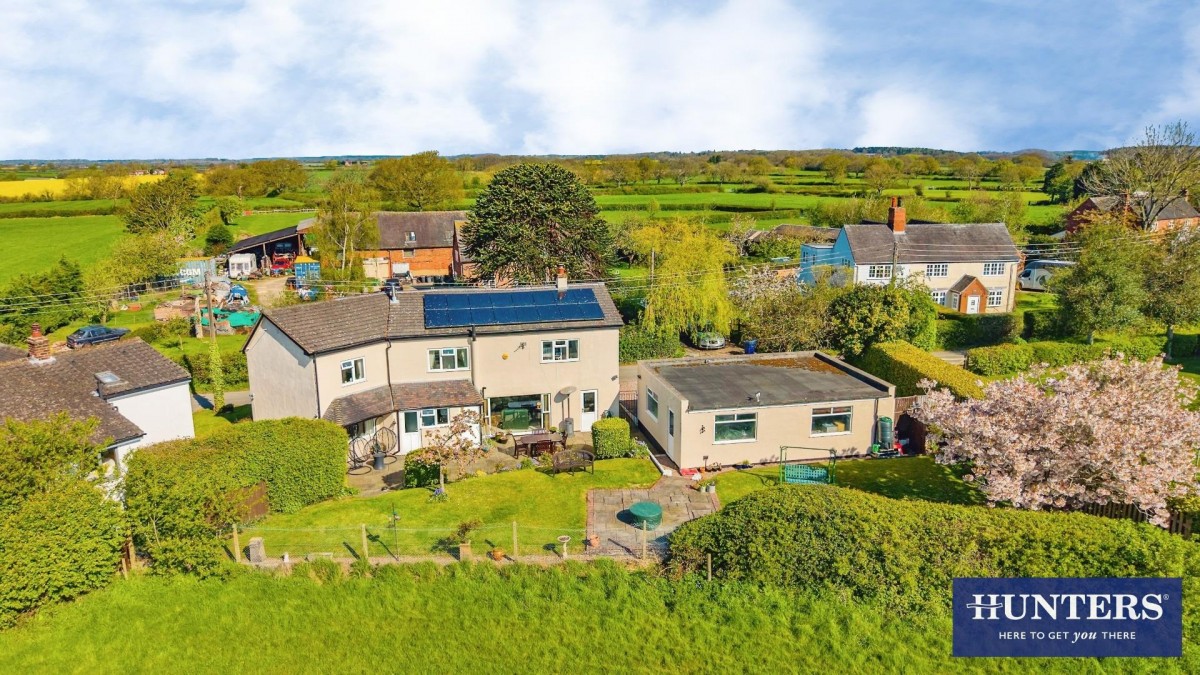 Hadley End, Yoxall, Burton-On-Trent