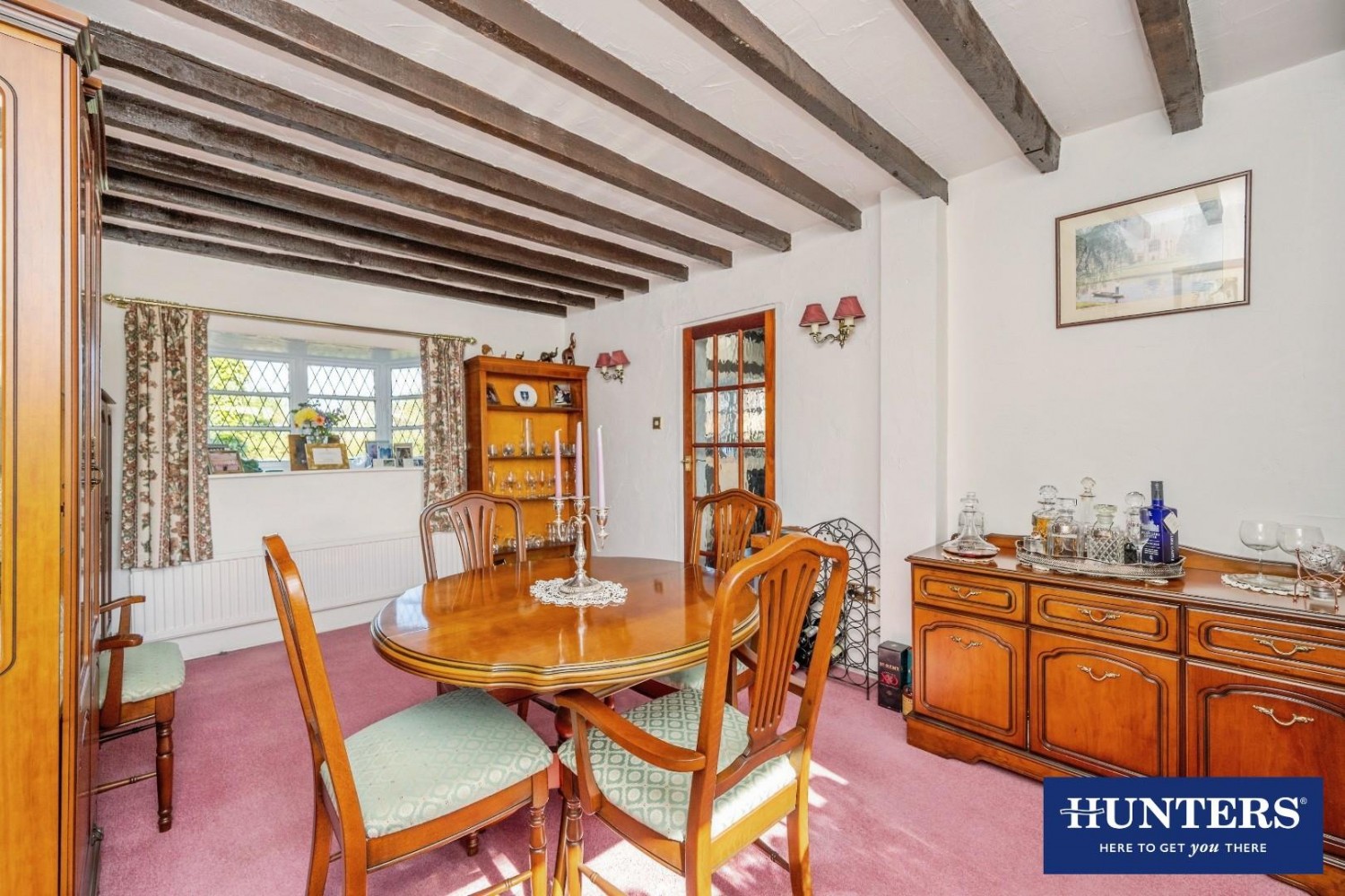 Hadley End, Yoxall, Burton-On-Trent