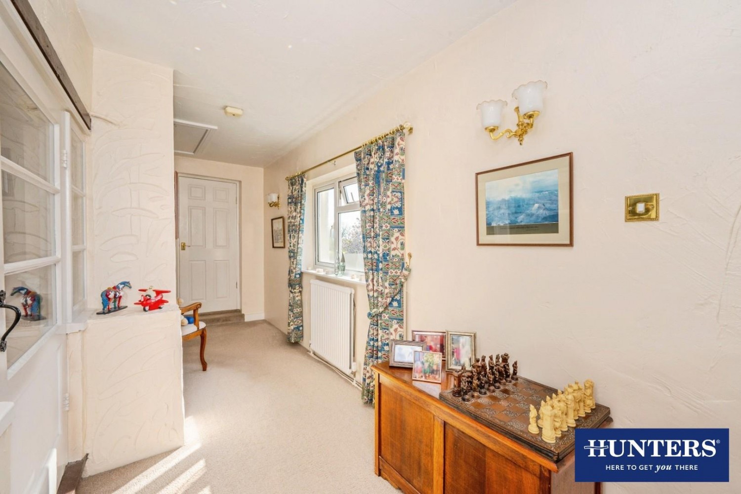 Hadley End, Yoxall, Burton-On-Trent