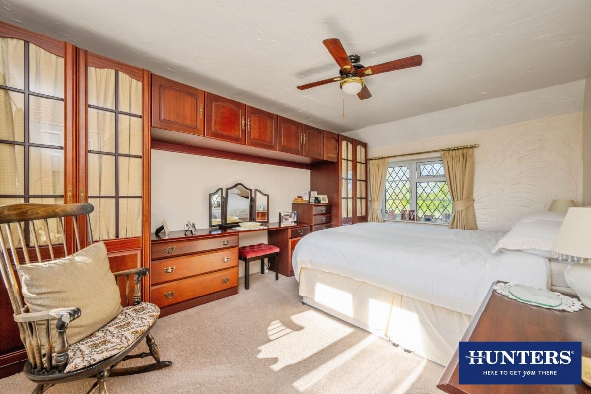 Hadley End, Yoxall, Burton-On-Trent