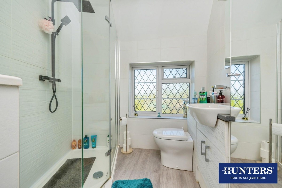 Hadley End, Yoxall, Burton-On-Trent