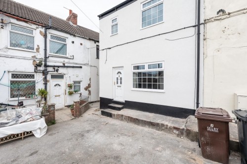 Chapel Yard, Fairburn, Knottingley