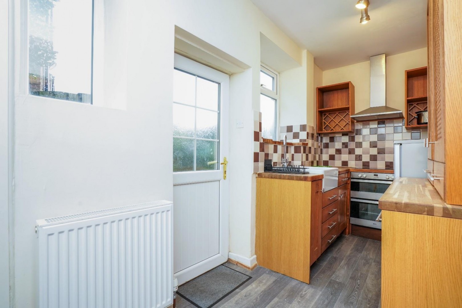 Chapel Yard, Fairburn, Knottingley