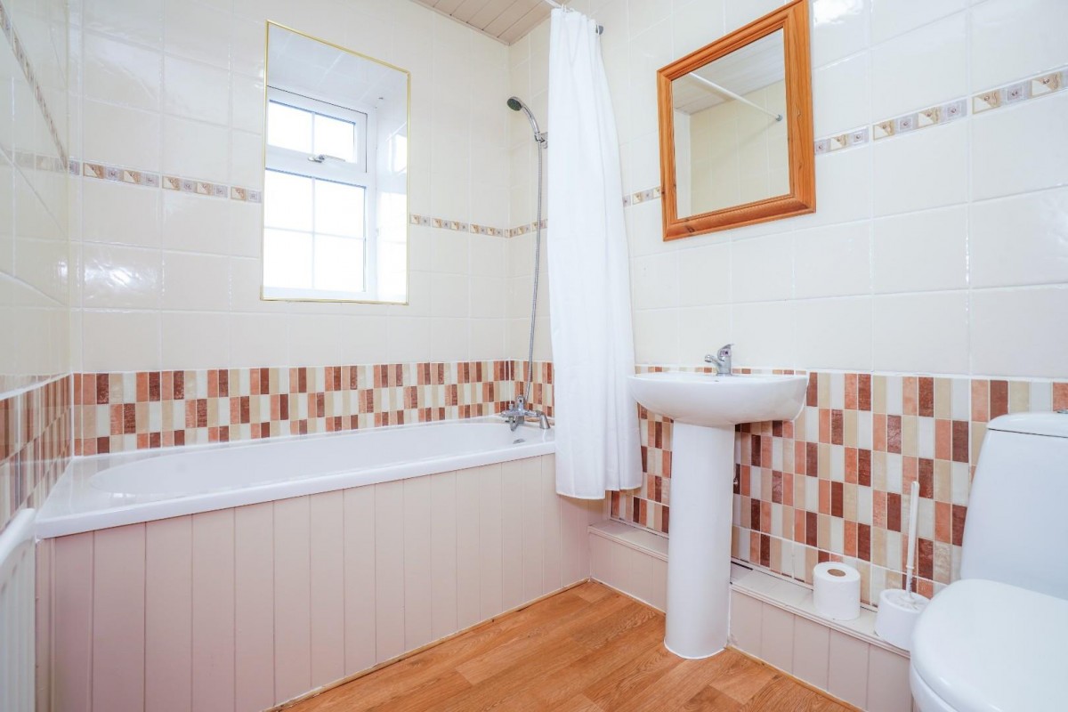 Chapel Yard, Fairburn, Knottingley