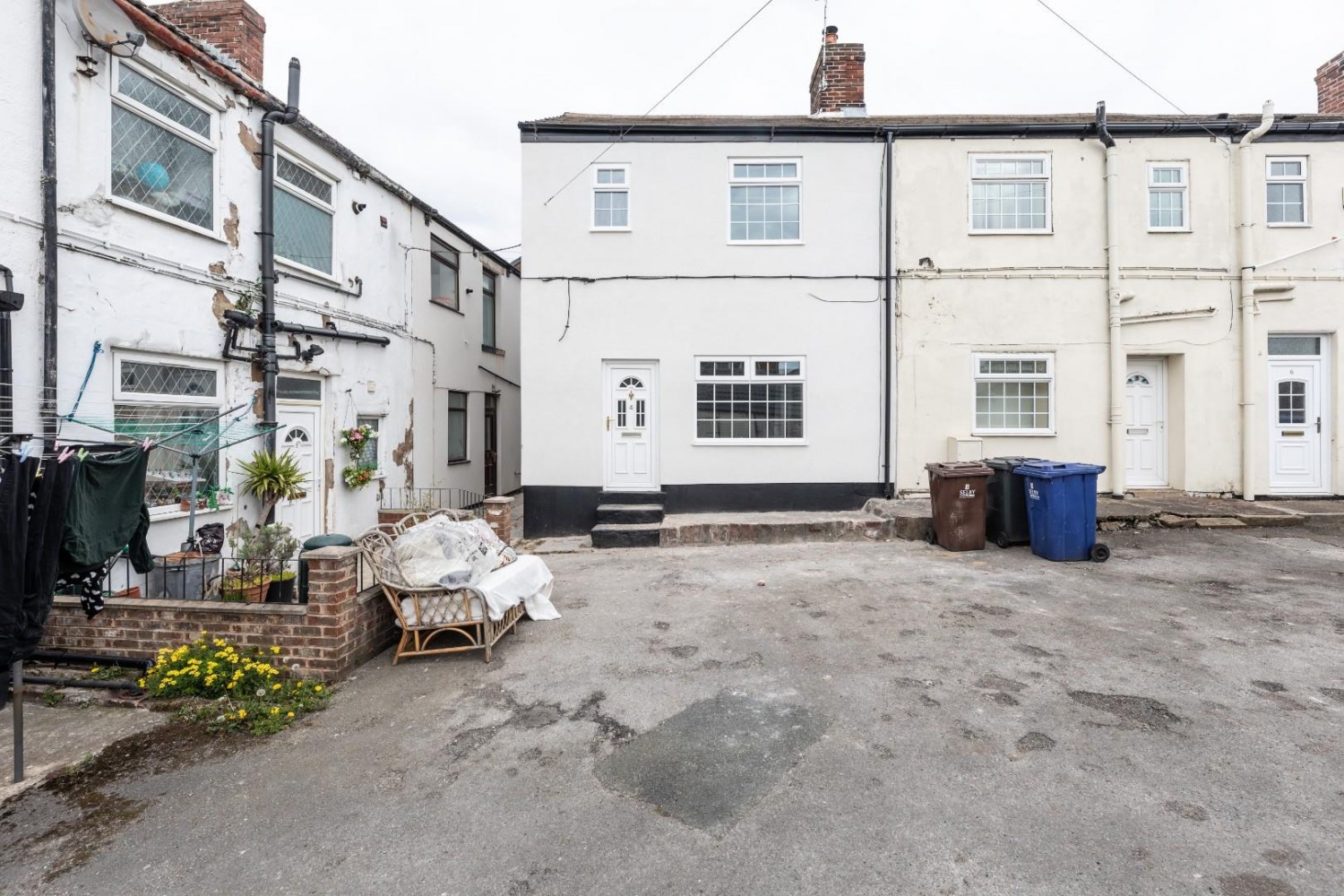 Chapel Yard, Fairburn, Knottingley