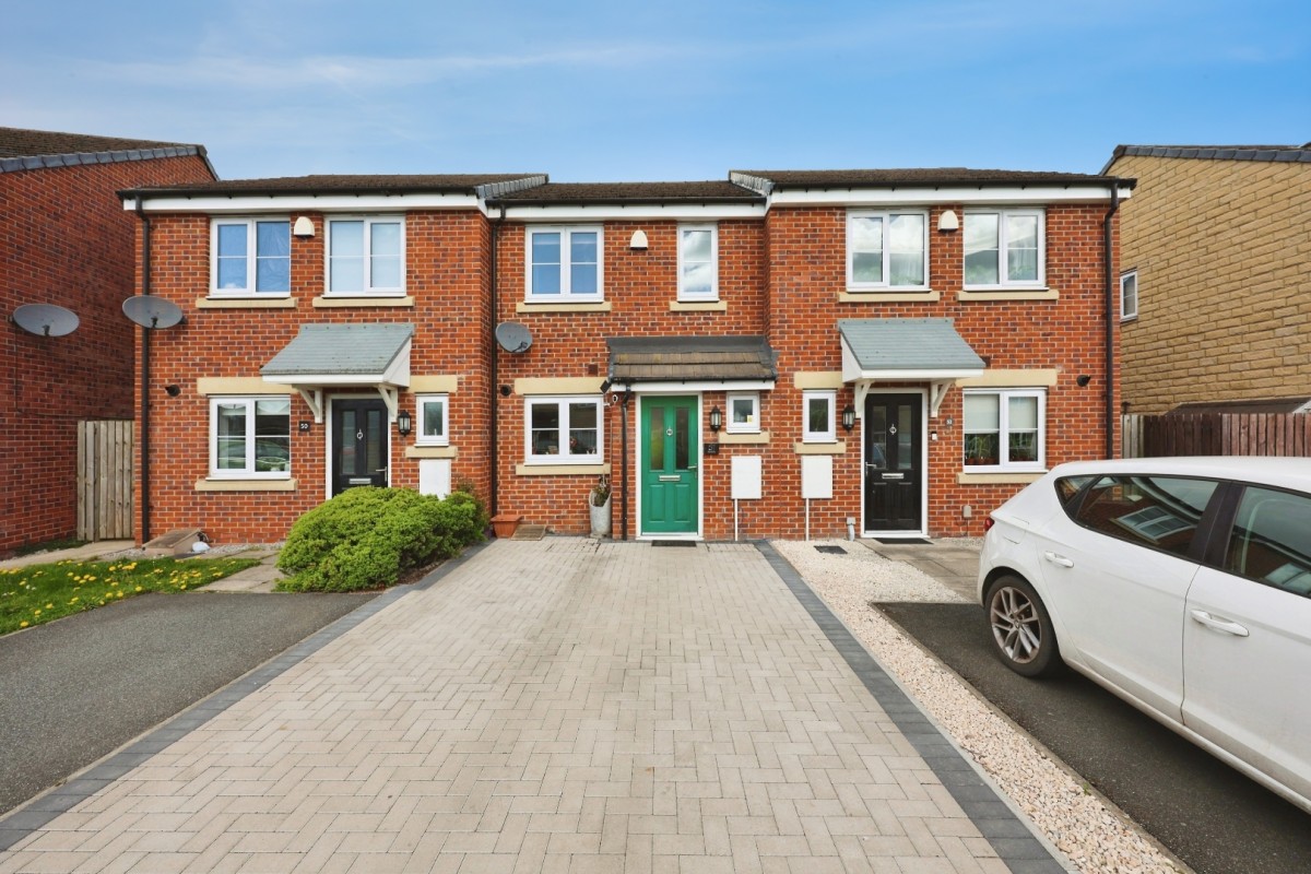 Ascot Way, St. Helen Auckland, Bishop Auckland