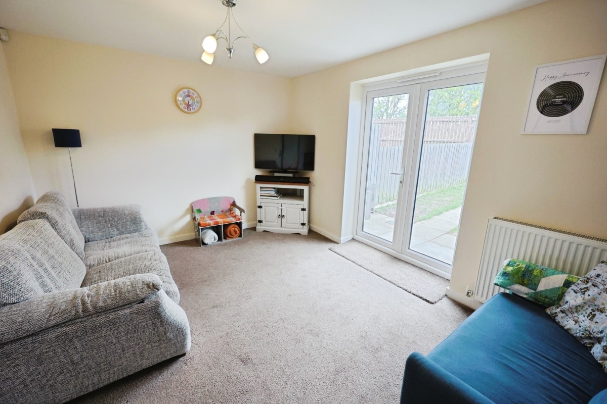 Ascot Way, St. Helen Auckland, Bishop Auckland