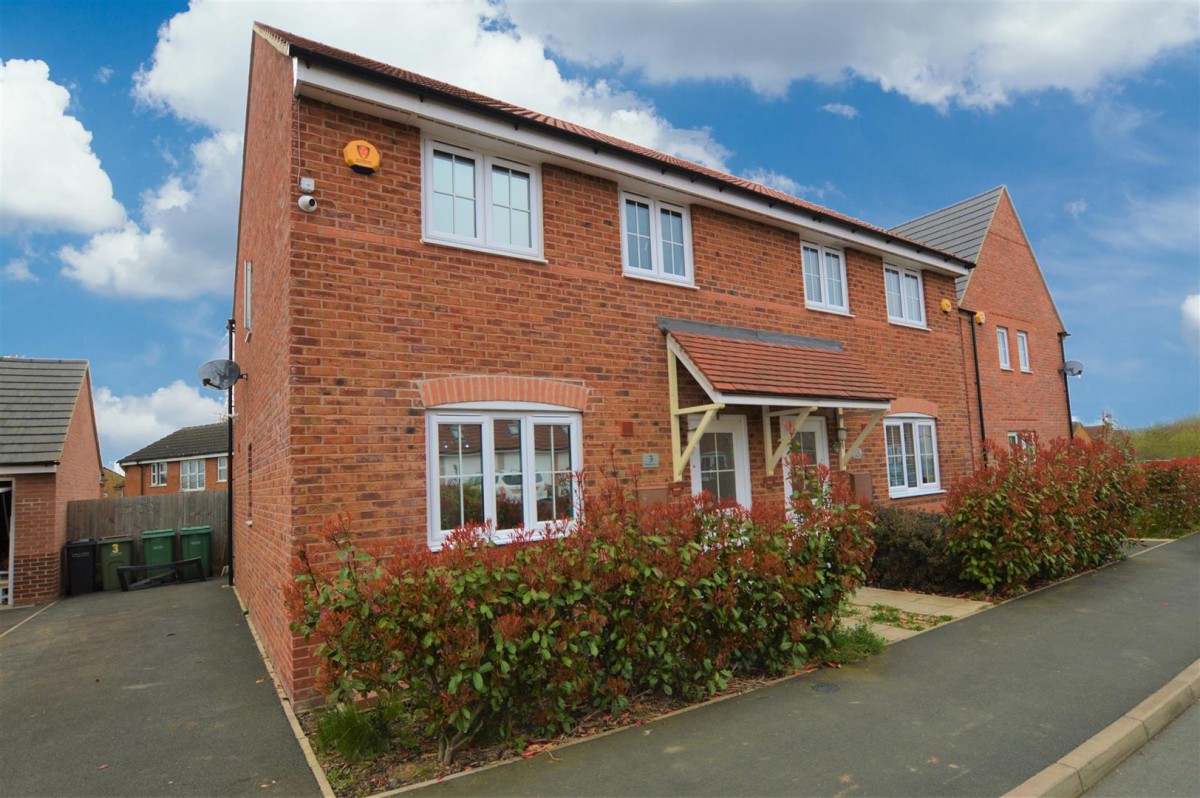 Windlass Drive, Wigston