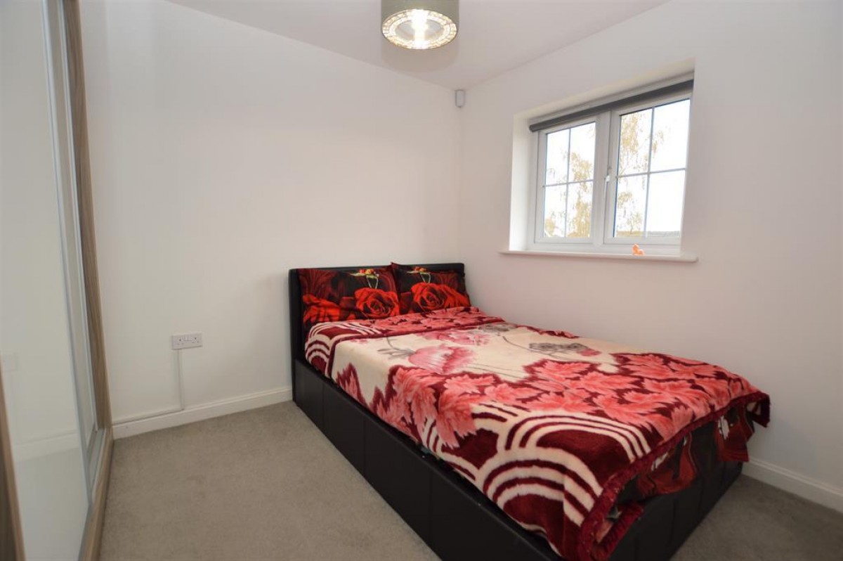 Windlass Drive, Wigston