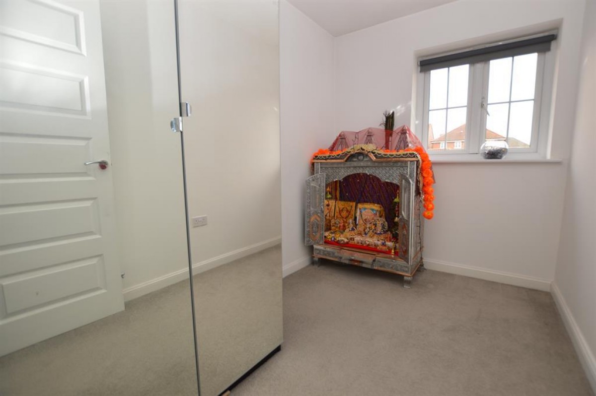 Windlass Drive, Wigston