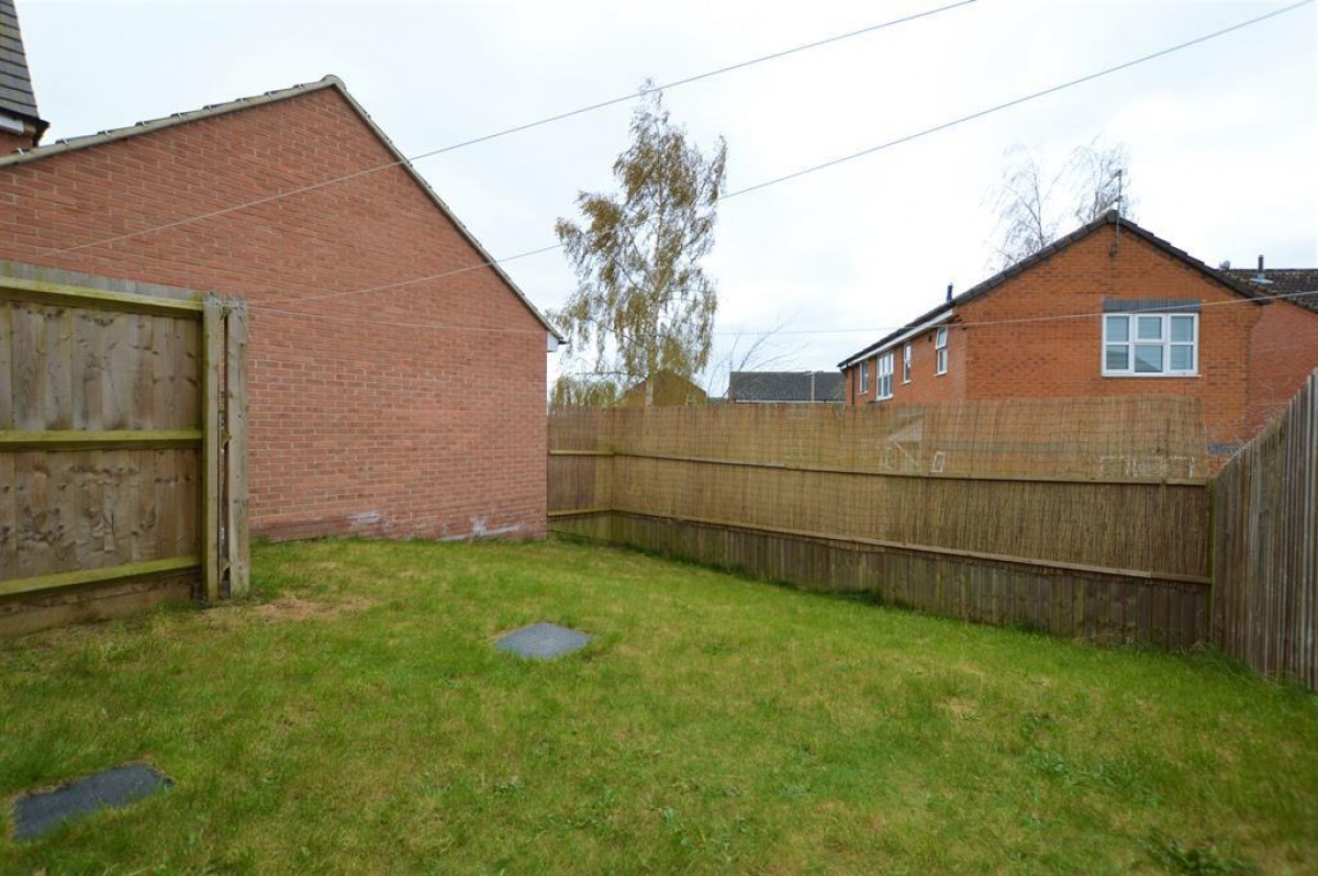 Windlass Drive, Wigston