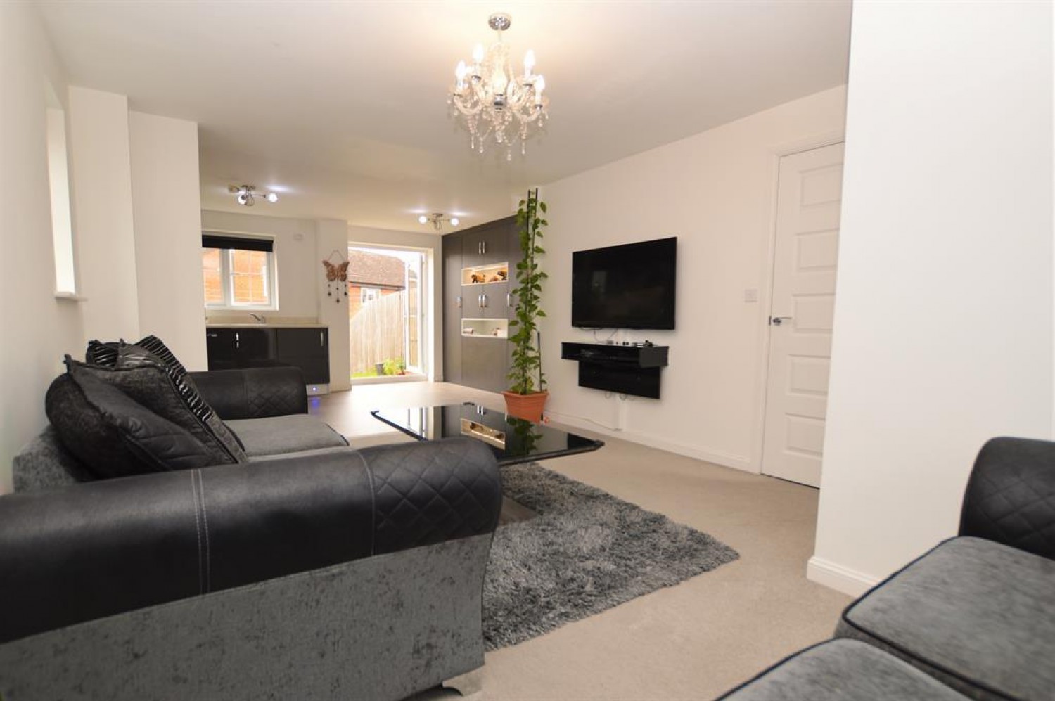 Windlass Drive, Wigston