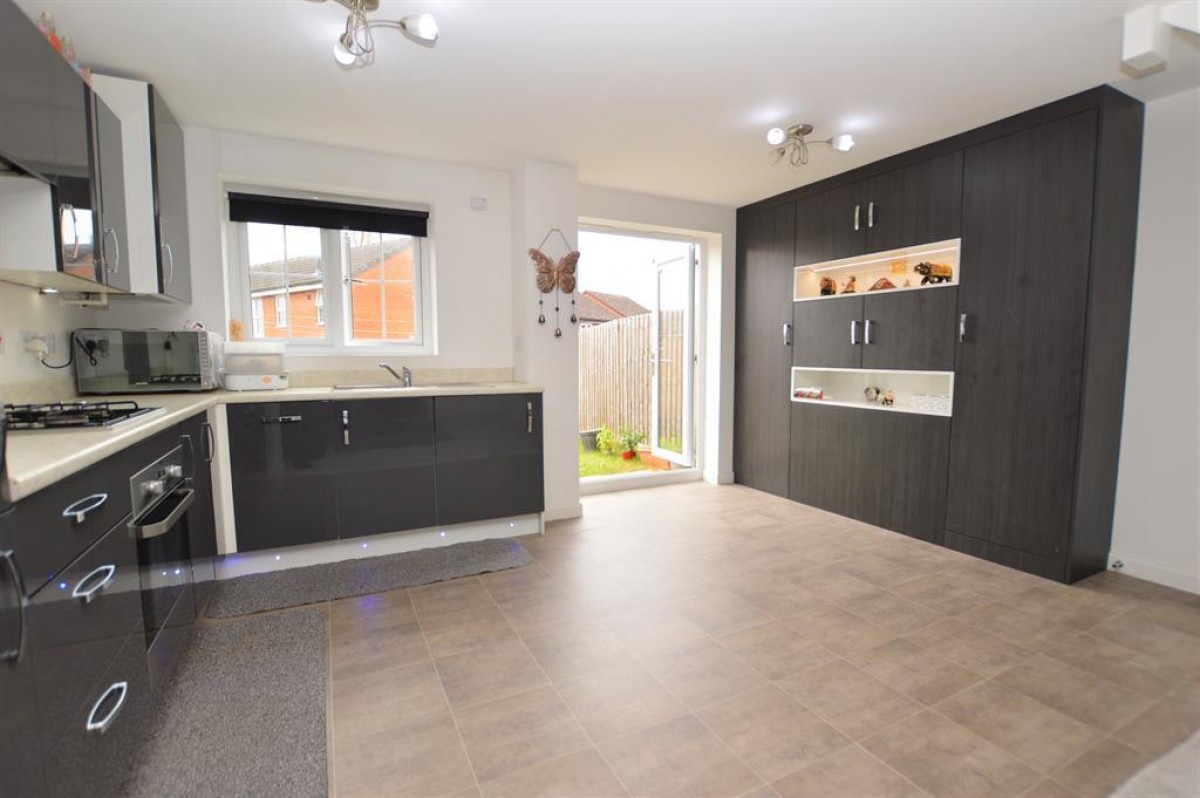 Windlass Drive, Wigston