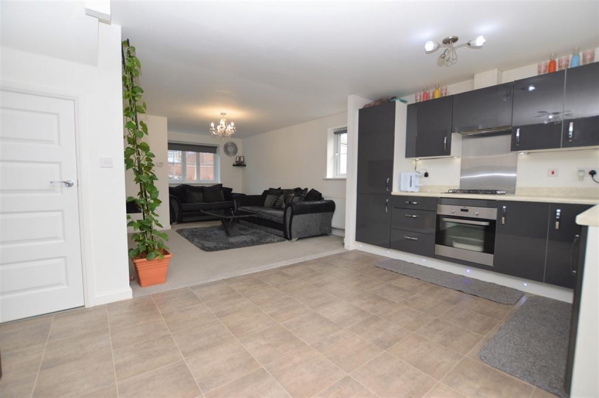 Windlass Drive, Wigston