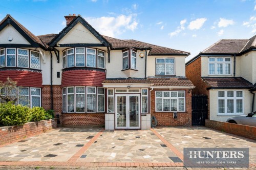 Blossom Waye, Hounslow