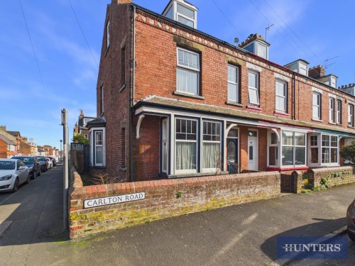 Carlton Road, Filey