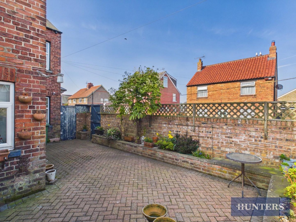Carlton Road, Filey