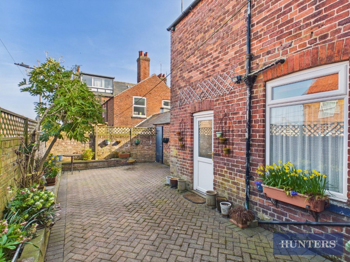 Carlton Road, Filey