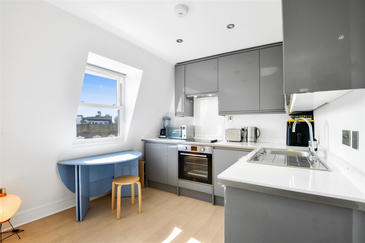 Stoke Newington High Street, London, N16