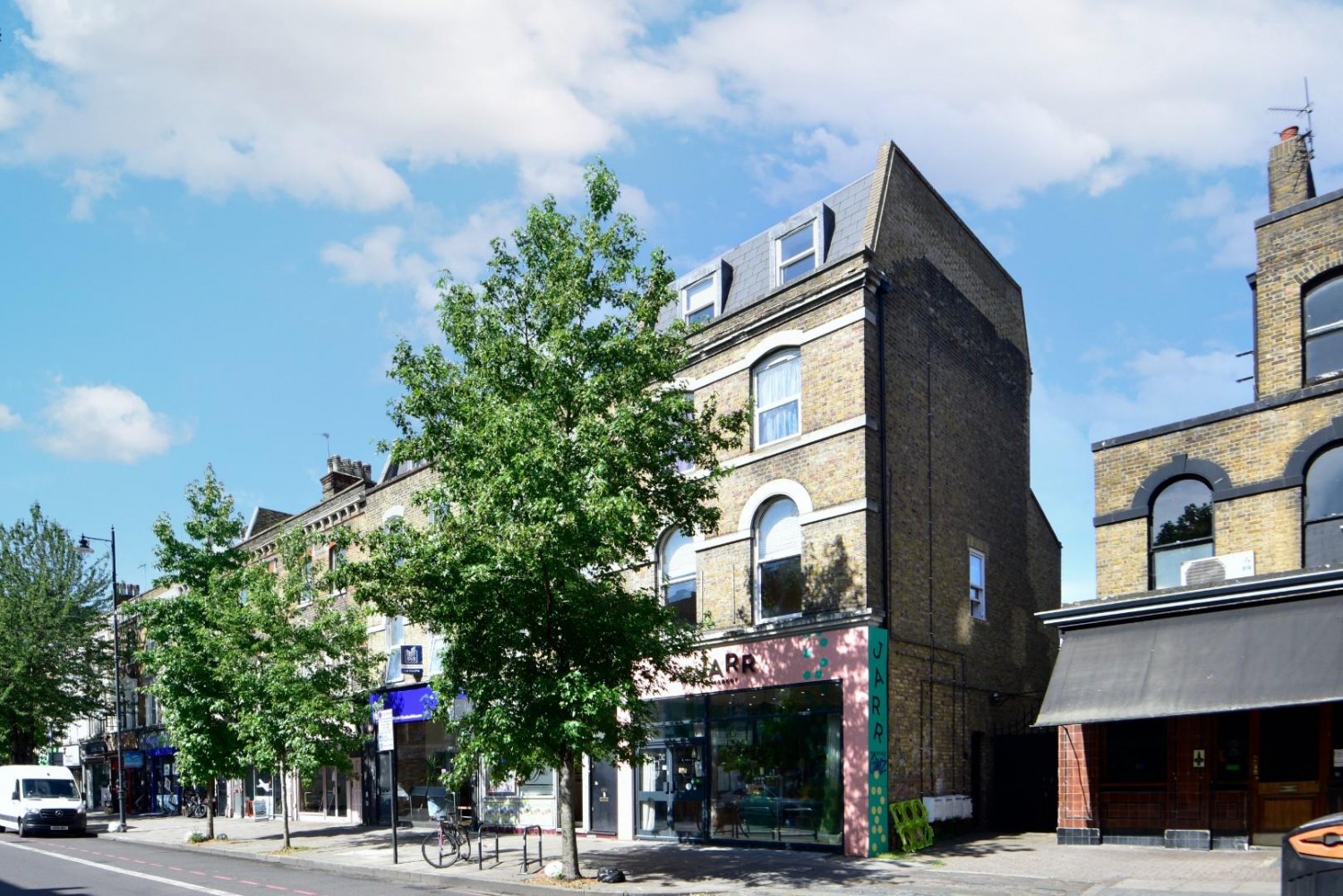 Stoke Newington High Street, London, N16