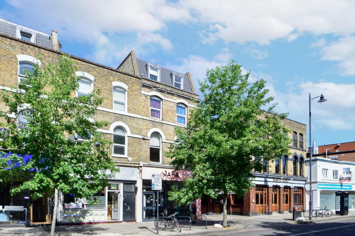 Stoke Newington High Street, London, N16