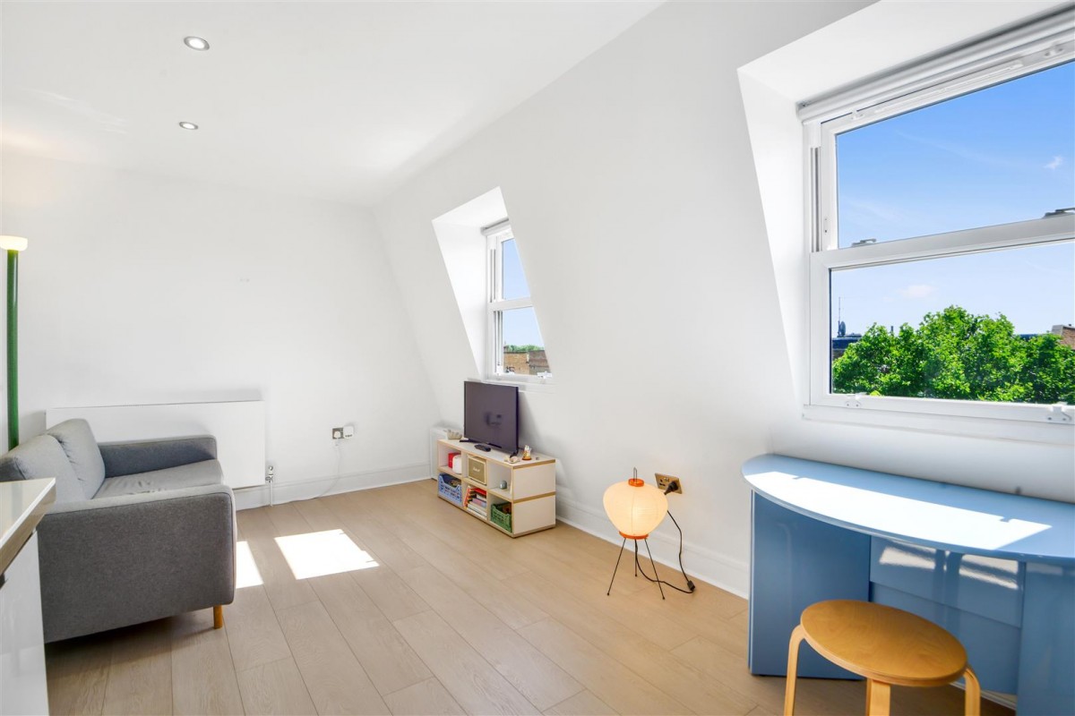 Stoke Newington High Street, London, N16