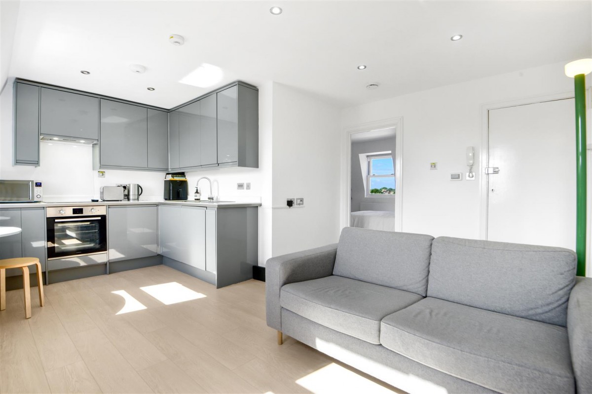 Stoke Newington High Street, London, N16