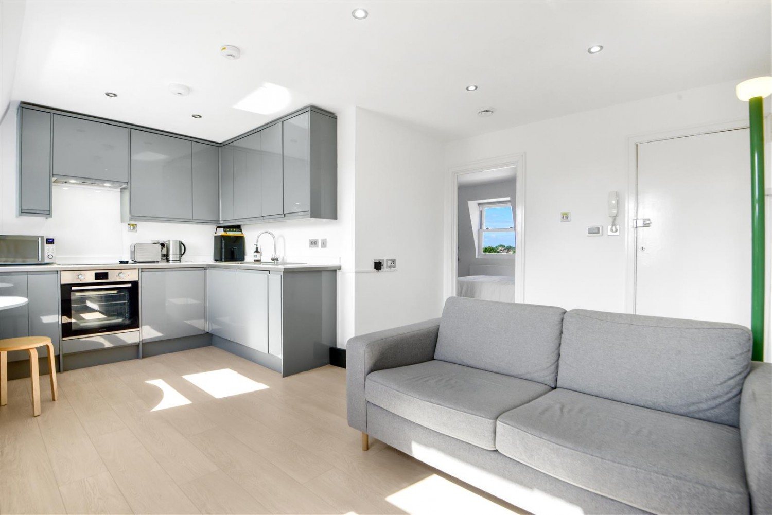 Stoke Newington High Street, London, N16