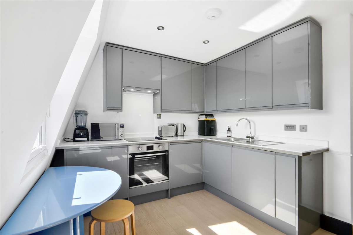 Stoke Newington High Street, London, N16