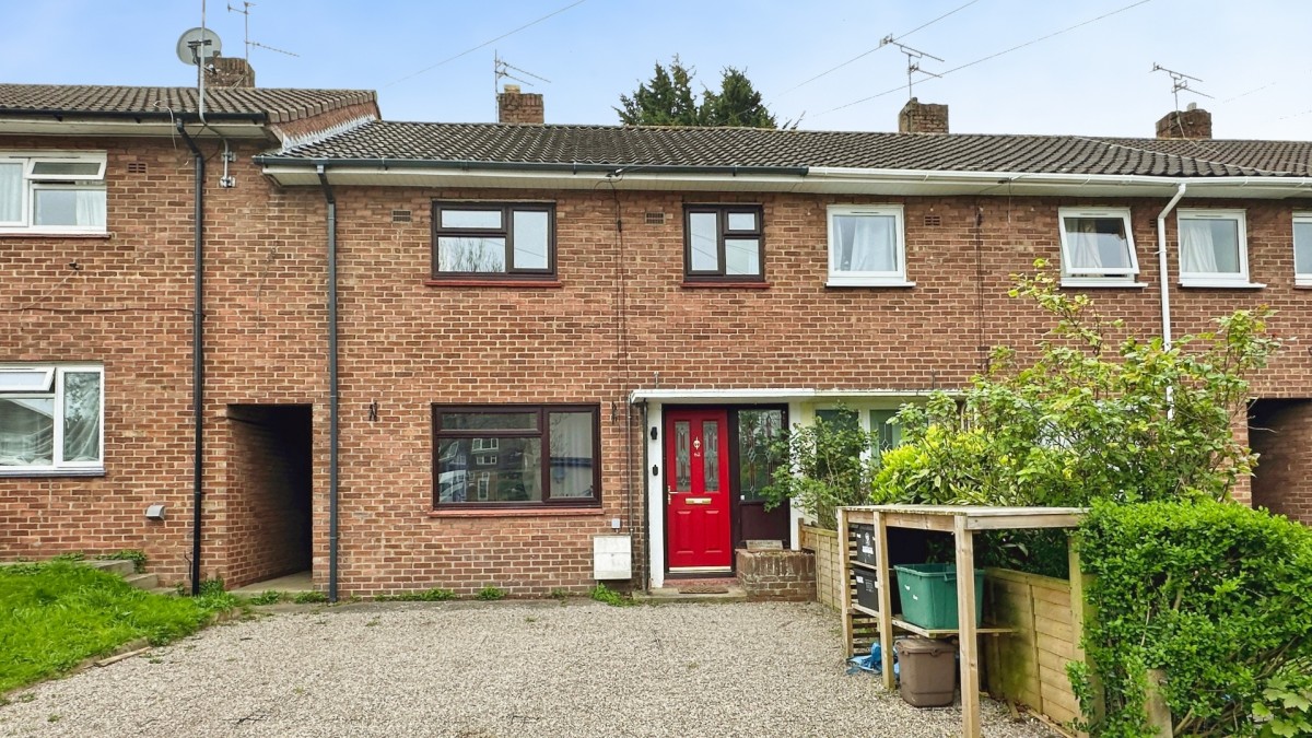 Selbrooke Crescent, Bristol