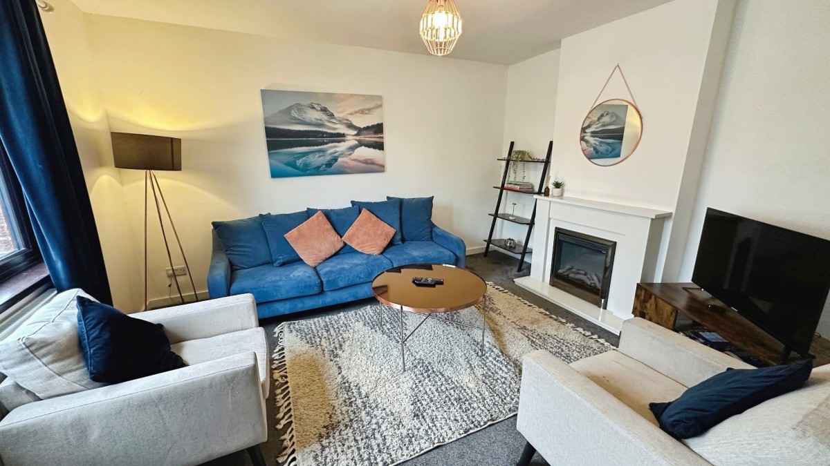 Selbrooke Crescent, Bristol