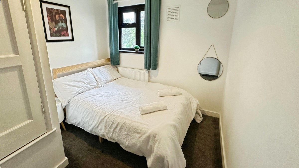 Selbrooke Crescent, Bristol