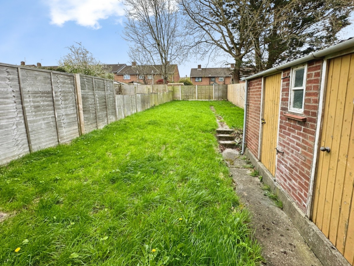 Selbrooke Crescent, Bristol