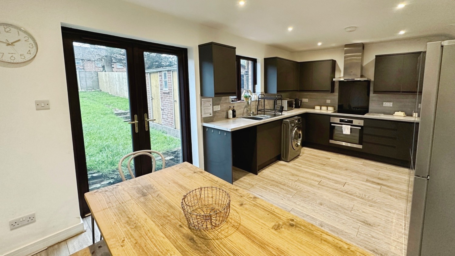 Selbrooke Crescent, Bristol