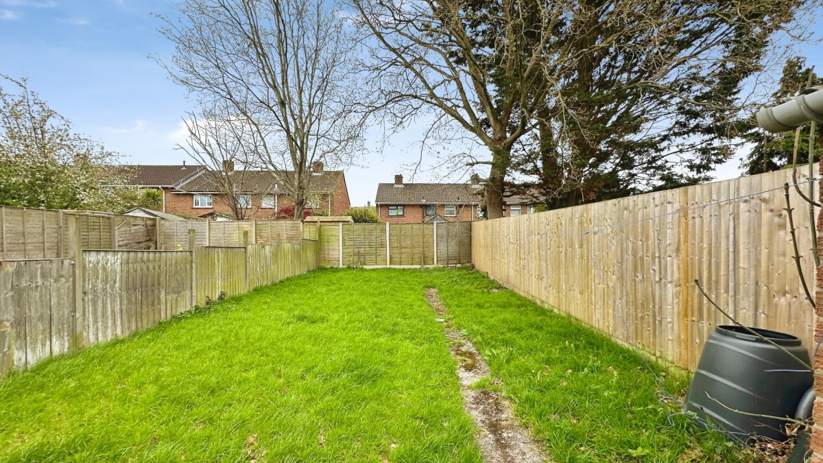 Selbrooke Crescent, Bristol