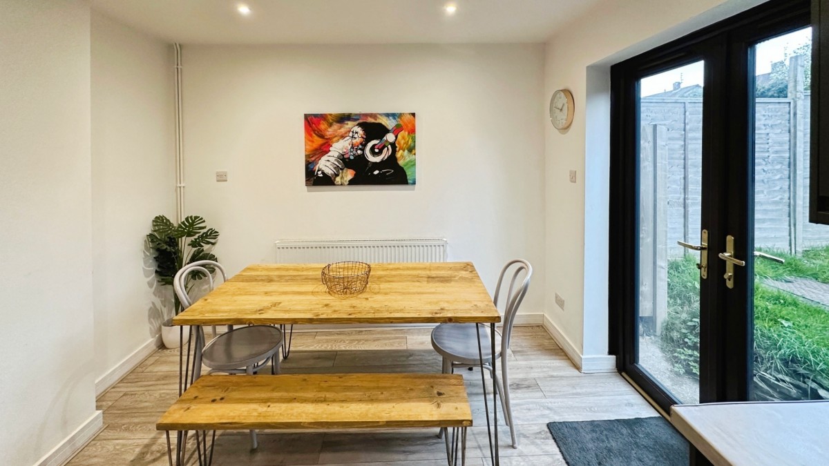 Selbrooke Crescent, Bristol