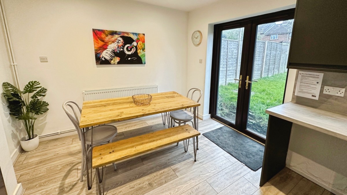 Selbrooke Crescent, Bristol