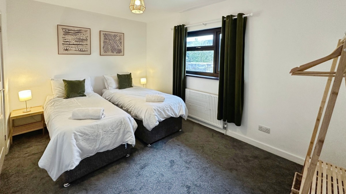 Selbrooke Crescent, Bristol