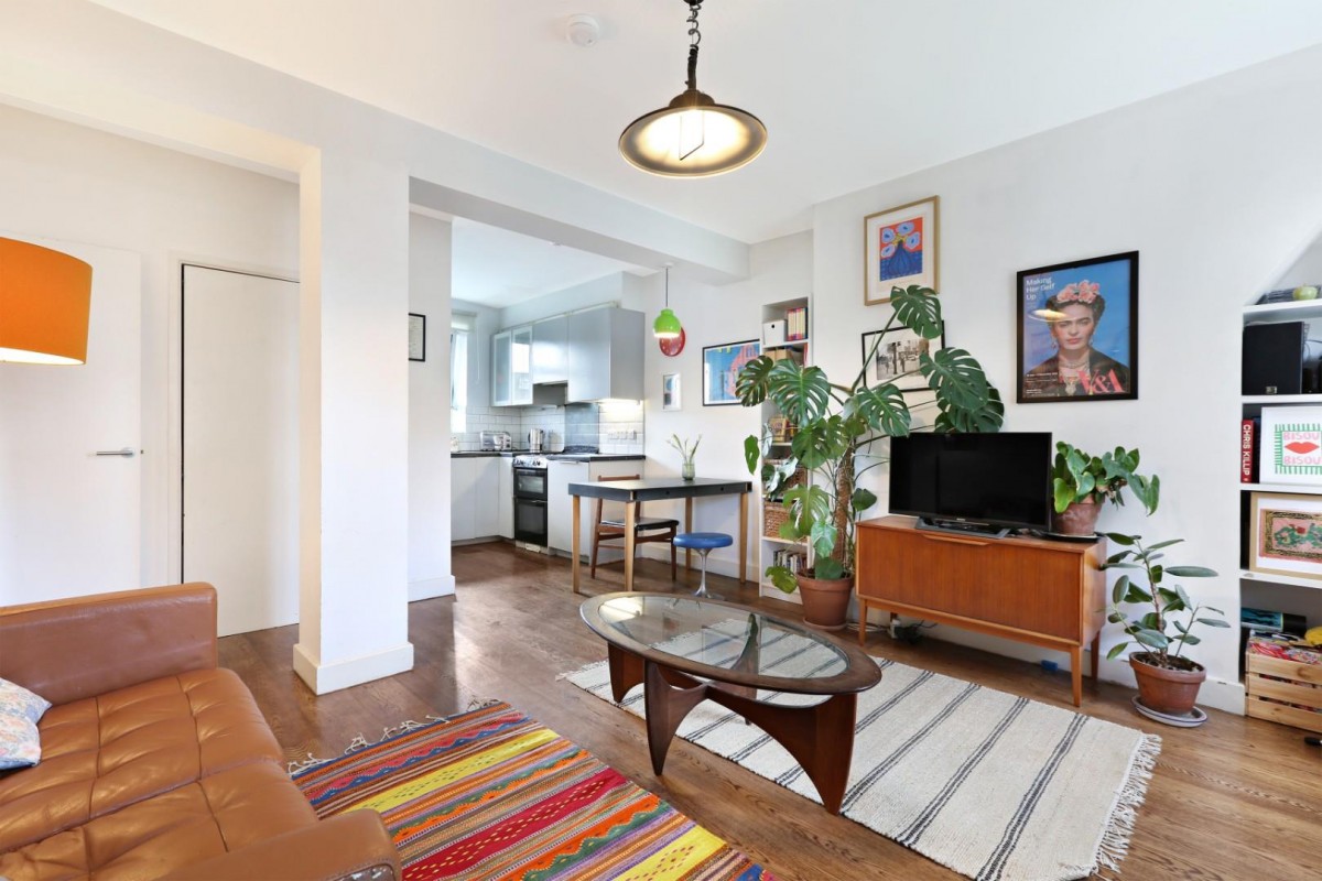 Elmington Estate, London, SE5