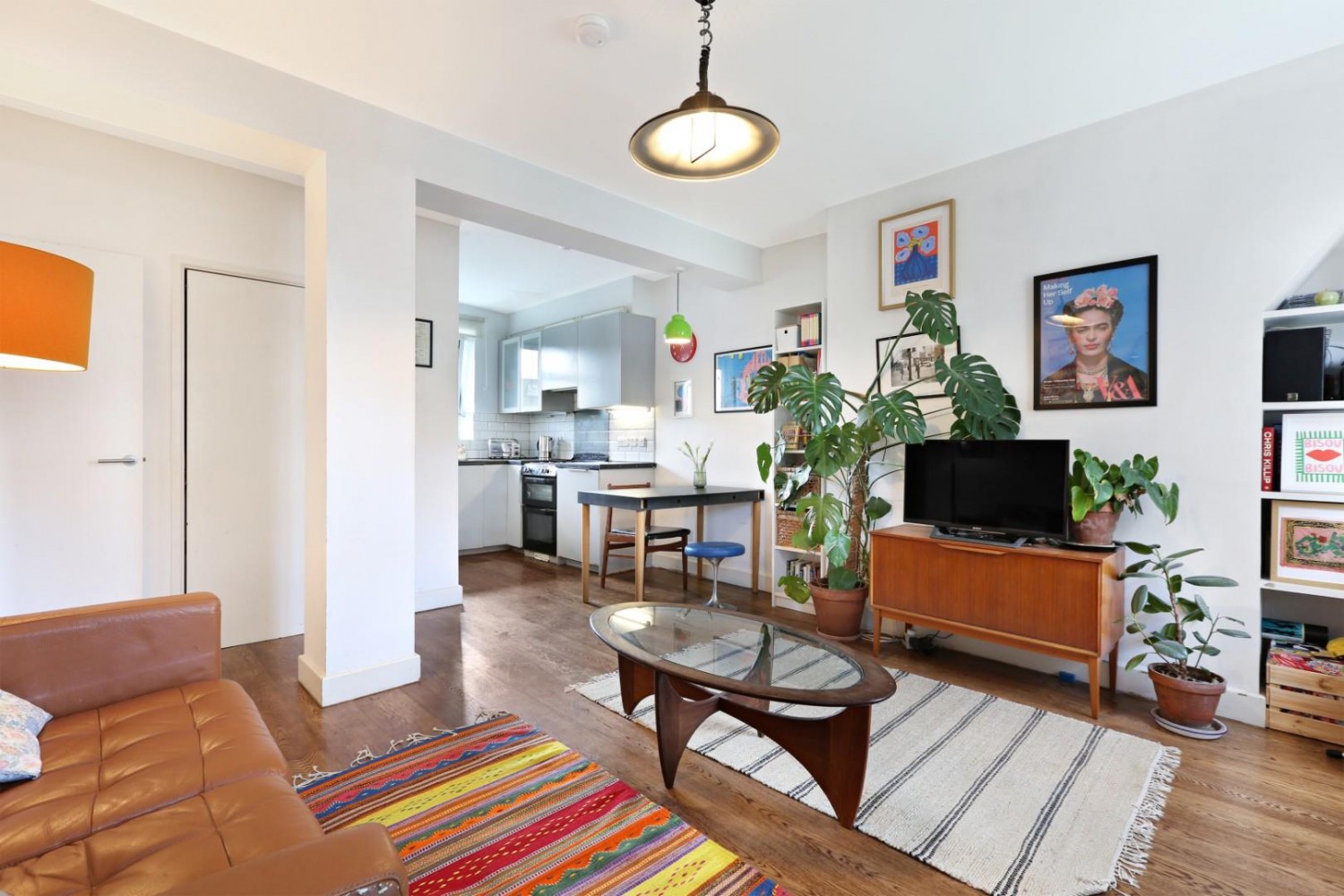 Elmington Estate, London, SE5