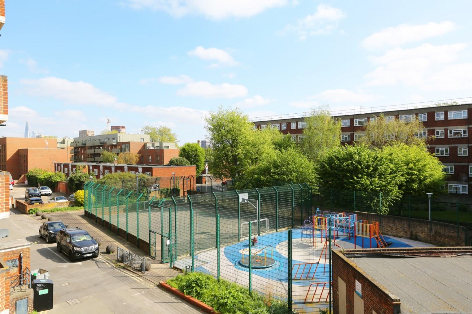 Elmington Estate, London, SE5