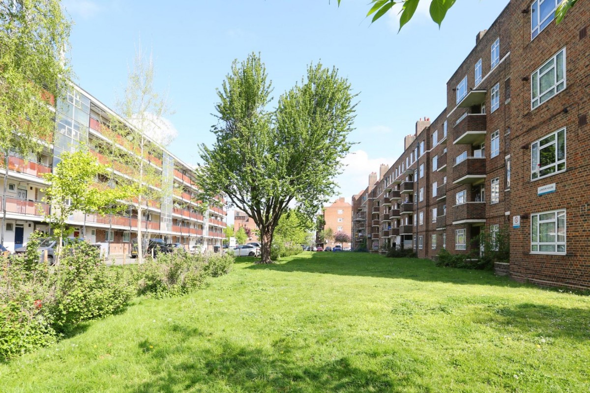 Elmington Estate, London, SE5