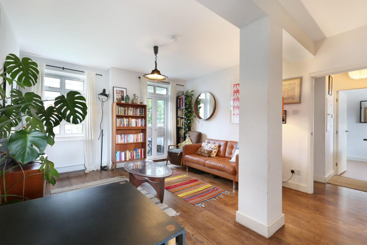 Elmington Estate, London, SE5