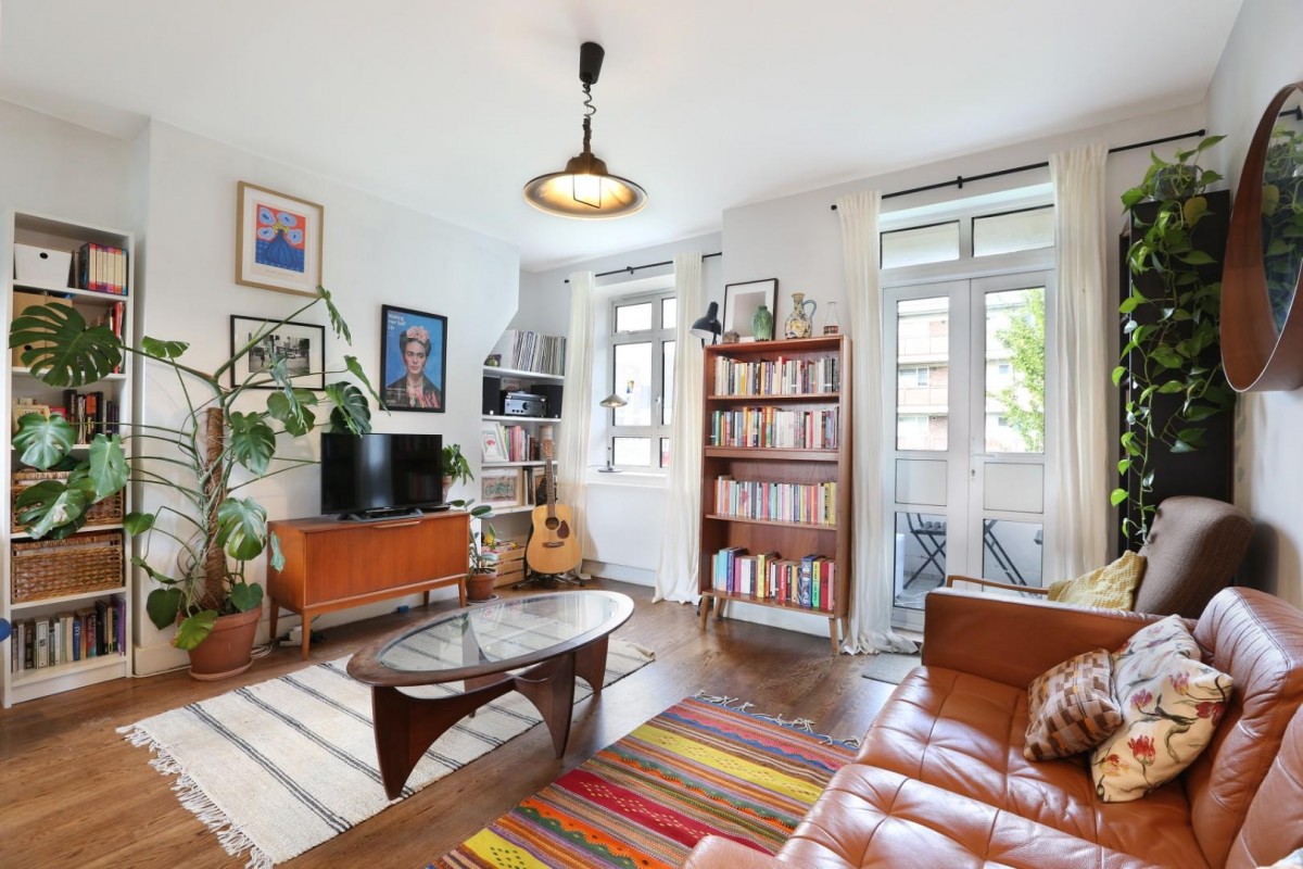 Elmington Estate, London, SE5