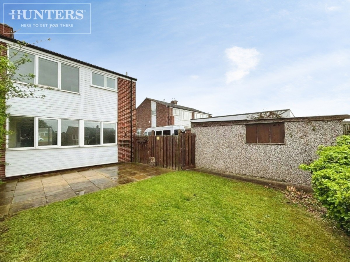 Carlton Road, Barnsley