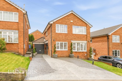 Weir Road, Milnrow, OL16 3UX