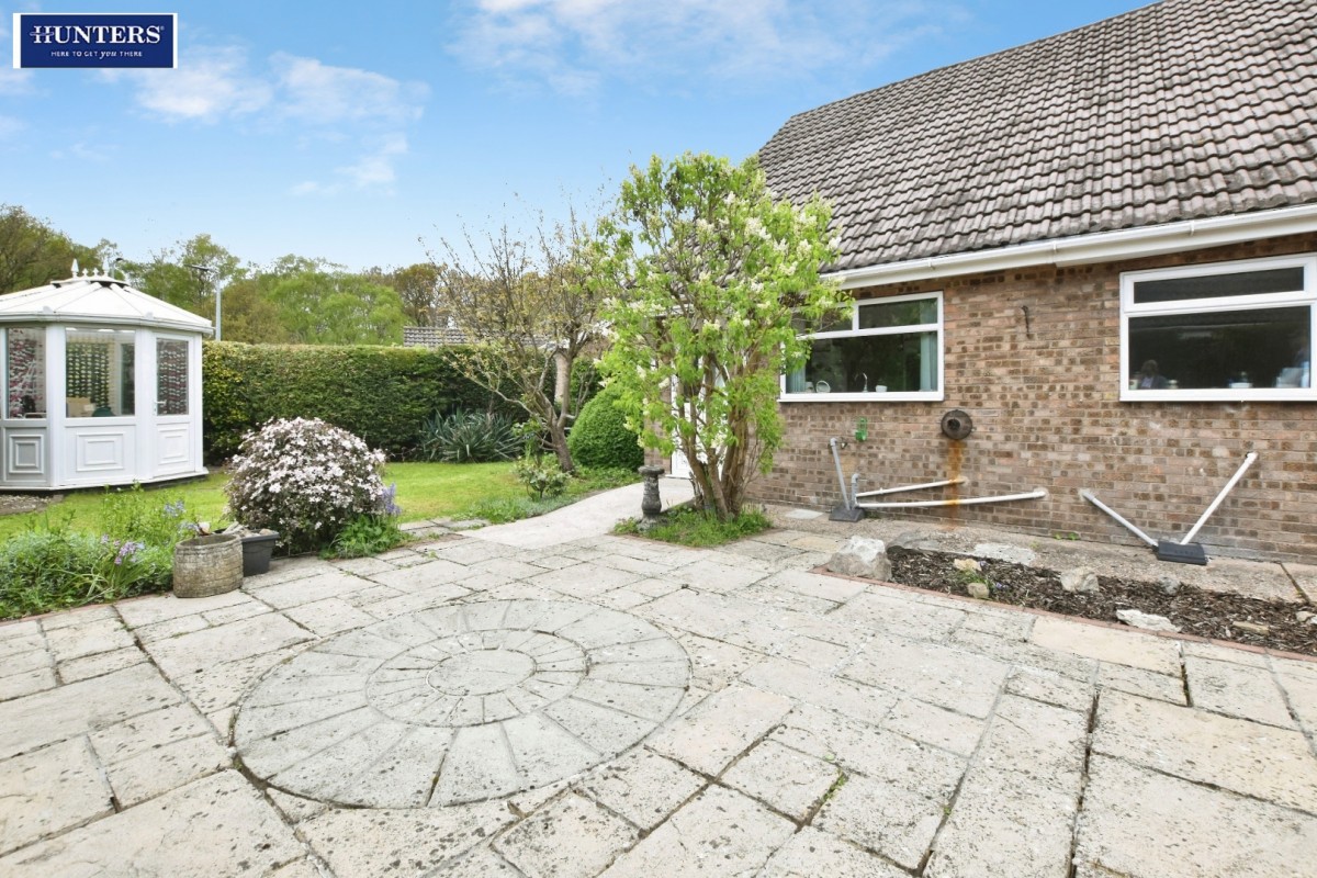 Purbeck Road, Scunthorpe