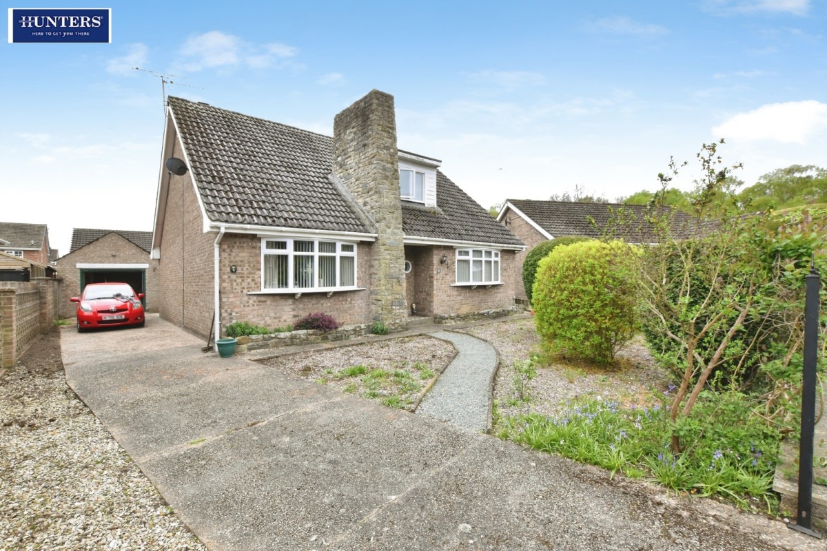 Purbeck Road, Scunthorpe