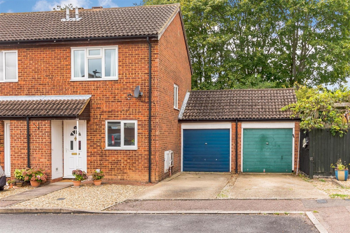 Mercia Road, Baldock, Hertfordshire, SG7 6RZ